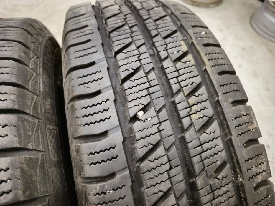 4 anvelope iarna Best Drive Van Winter 205 65 16C