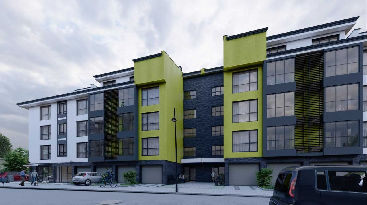 Продава се Двустаен апартамент в Търговище, Запад 3 - 63 кв.м за 935 €/кв.м - Снимка #3