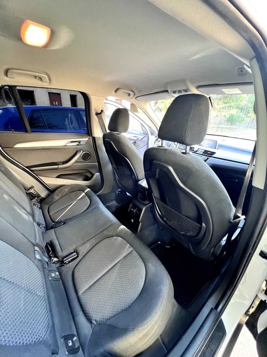 BMW X1 XDrive 18d Automat