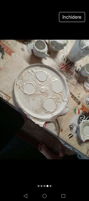 Set de cafea expreso