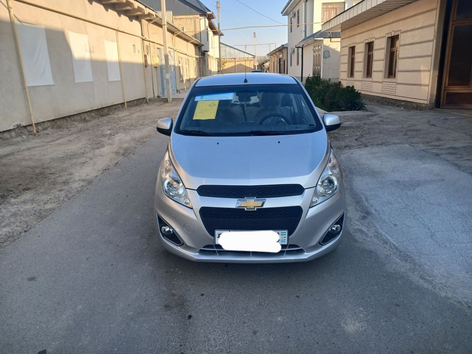 Спарк механика 2017 сотилади бензин