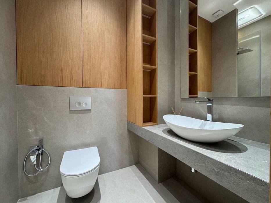 Квартира 4 ком ЖК Infinity, 88м² Яшнабадский р-н , улица А.Кадыри