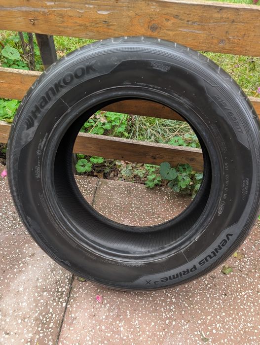 Anvelope vara Hankook Ventus Prime 215 65 17