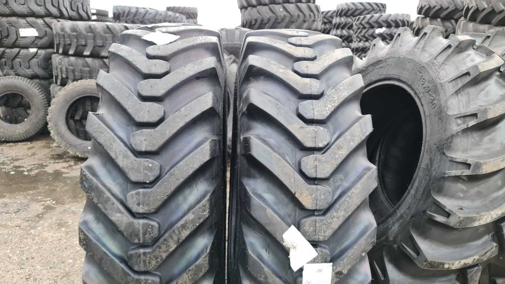 Cauciucuri noi 16.9-28 OZKA IND80 14PLY anvelope BULDO spate