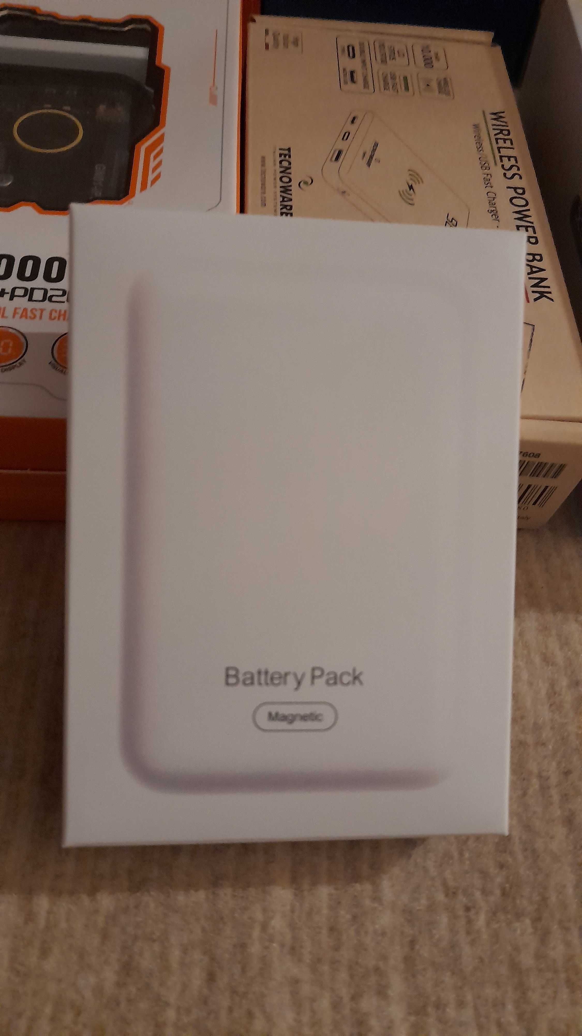 baterii externe powerbank 10000 20000 30000 40000 50000 60000mA