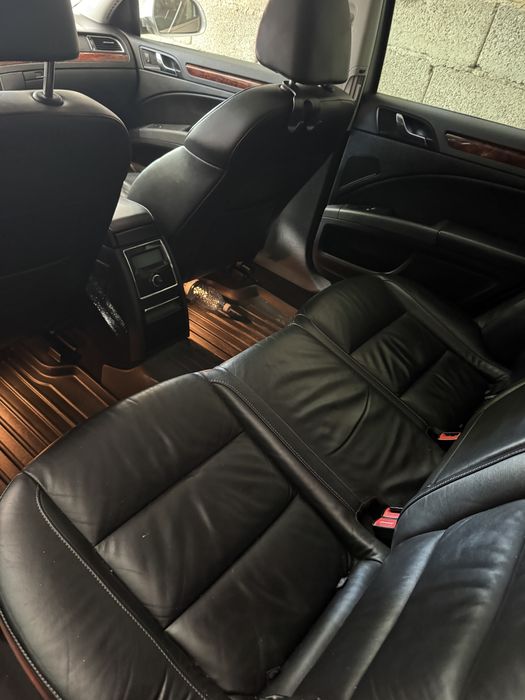 Skoda superb2 defect garnitura chiloasa.