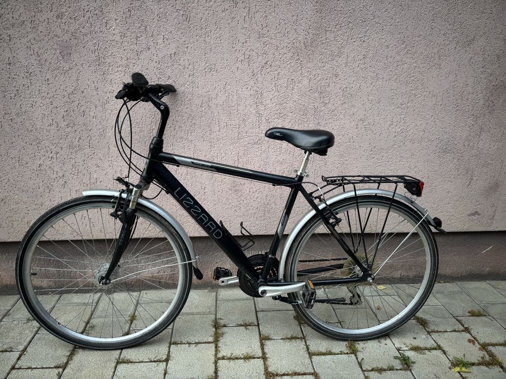 Bicicleta barbateasca