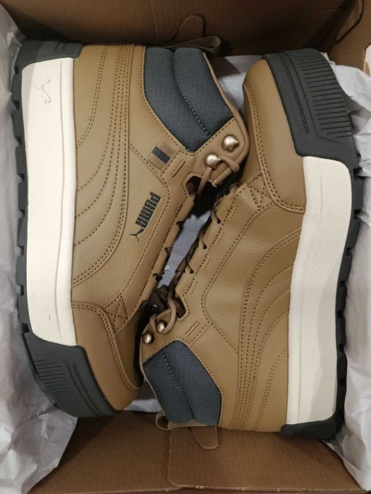 Puma - Tarrenz SB III 392628-02 №43,44.5 Оригинал Код 891