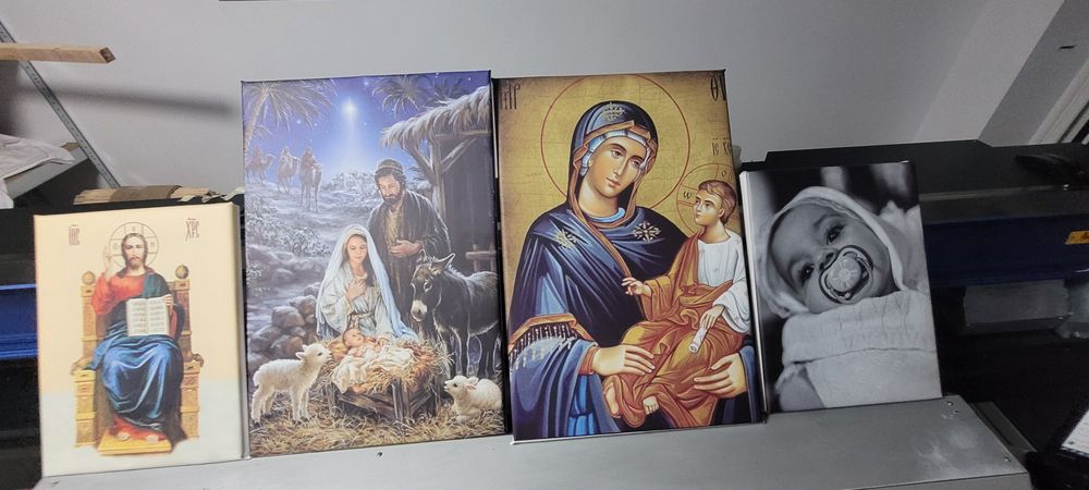 Tablouri personalizate canvas