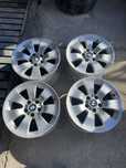 джанти за bmw 4бр 17’ BMW BORBET 5x120