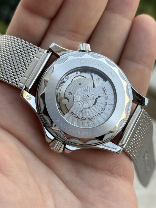 Ceas automatic Omega Seamaster Profesional Diver Nou