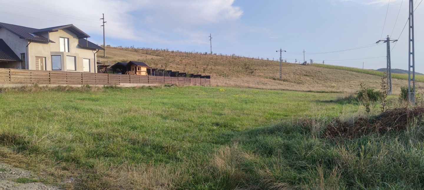Teren intravilan in Ernei , 768 mp