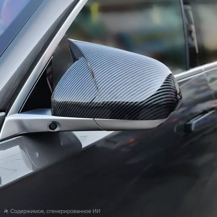 Lixiang Li 9 LI8 LI7 LI6 Накидка для Бакавого Зеркала в стиле BMW