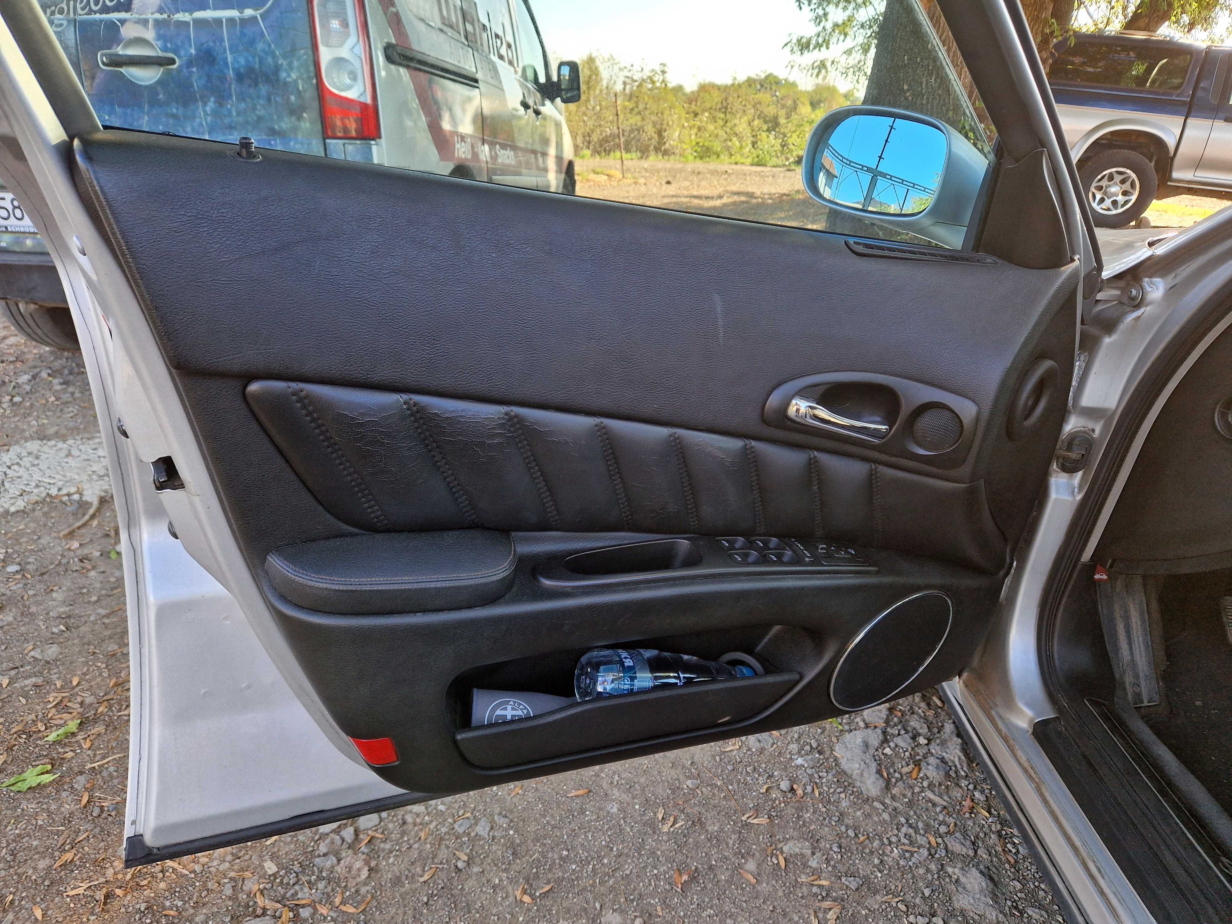 Alfa Romeo 166 2.0 Turbo