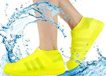 Protectii pt. incaltaminte, S/M/L, gri/negru/galben/roz/albastru
