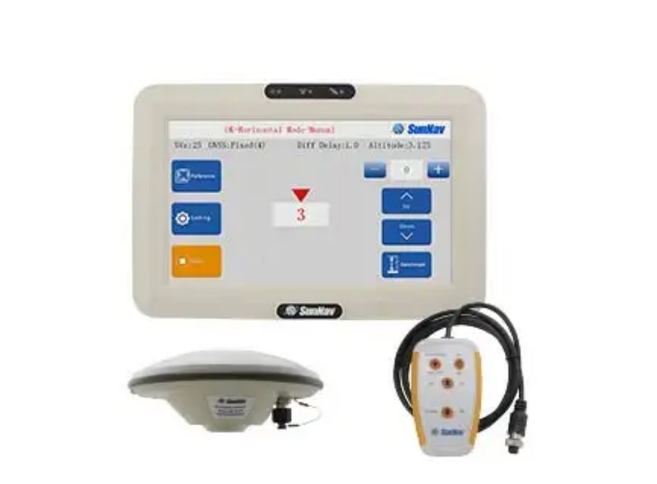 SunNav AG1000P ва M100P — Қишлоқ хўжалигида янги даража ва инновация!