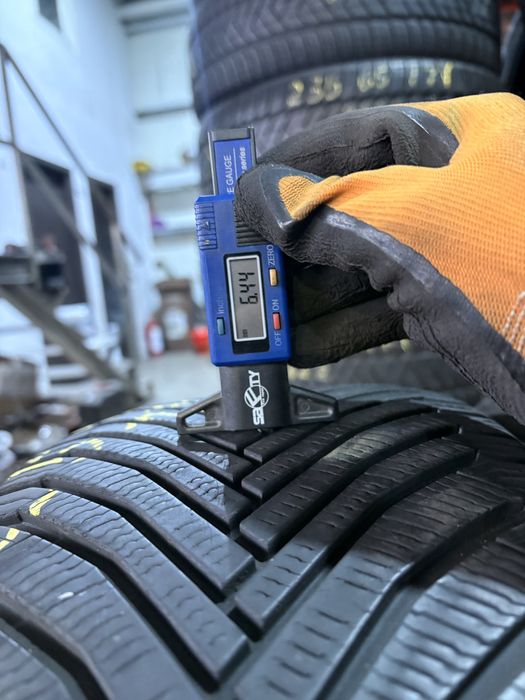 Anvelope iarna 225/55/18 Michelin Alpin 7 225 55 18 R18