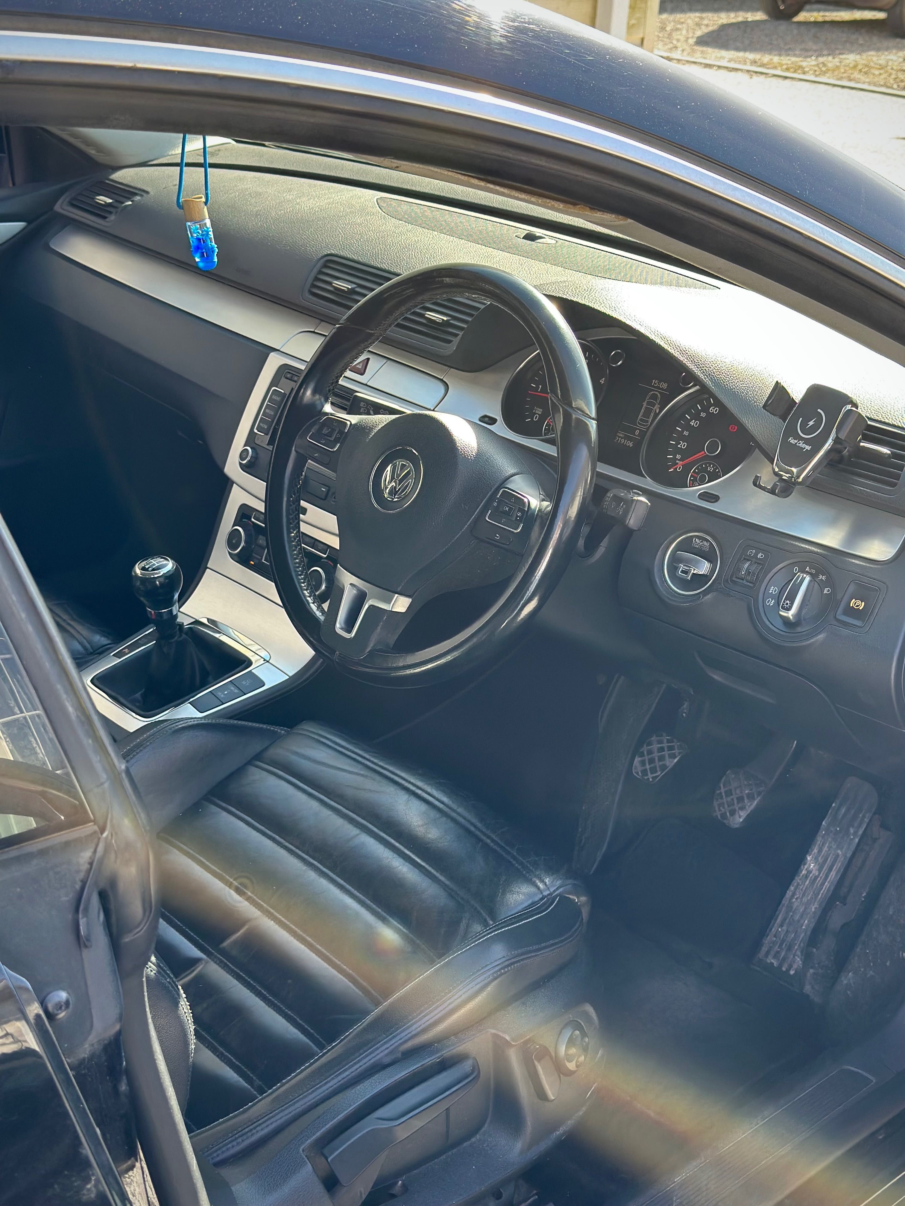 Volkswagen Passat CC SPORT
