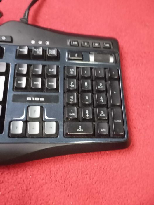 Клавиатура за компютър