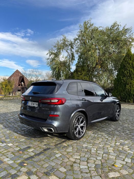 bmw x5 g05 3.0X-DRIVE