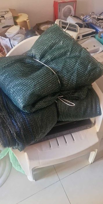 Мрежа за сянка /ограда