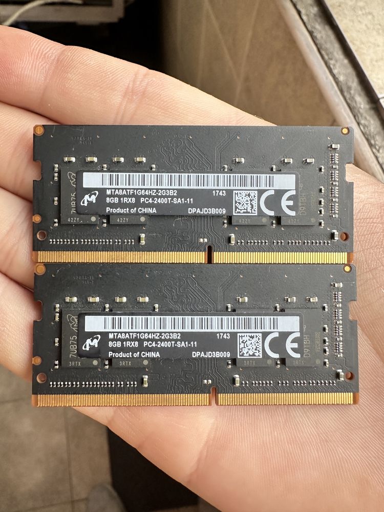 Ram 16gb/ ОЗУ mac/pc