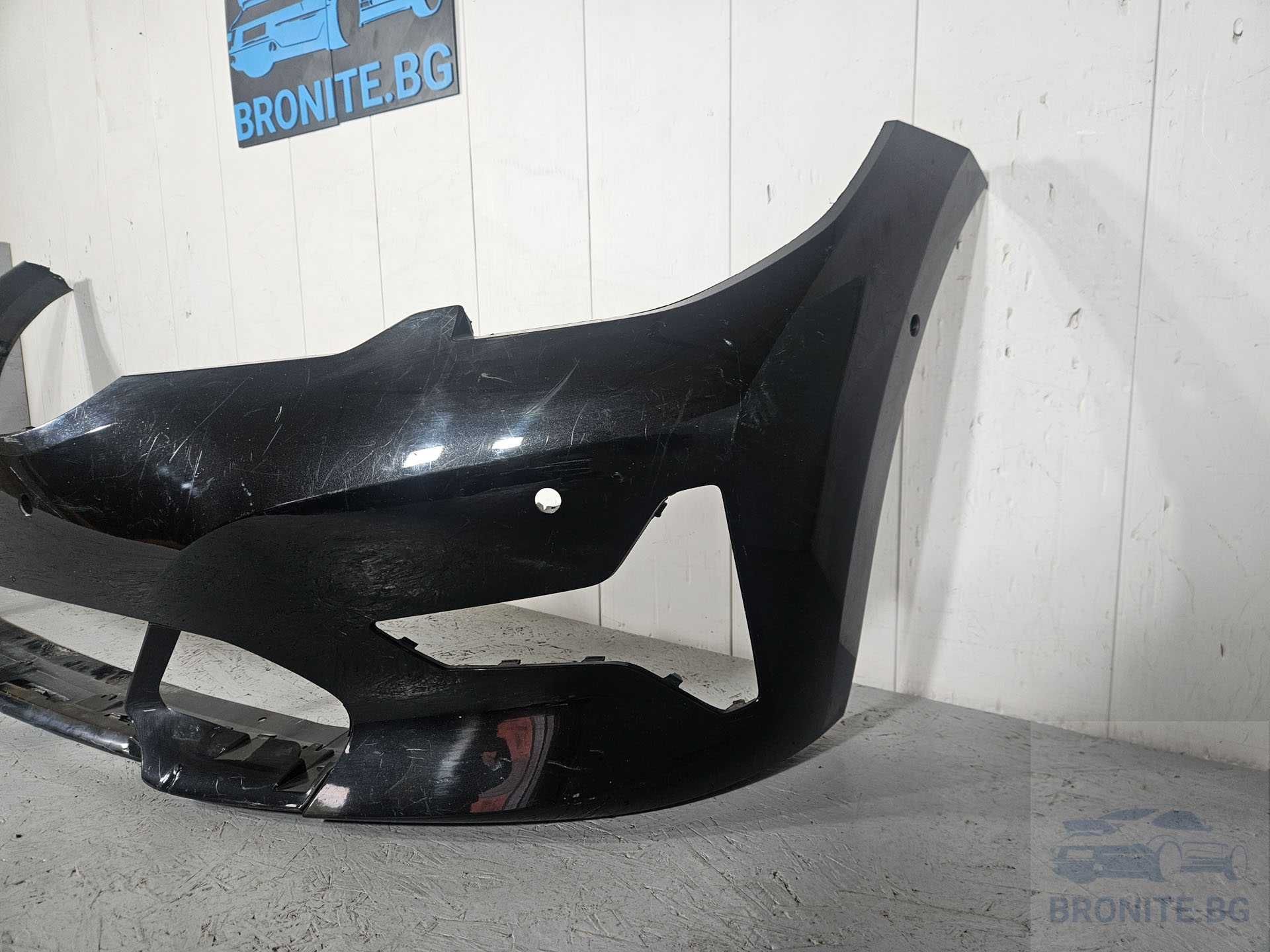 Предна броня BMW 3 G20 G21 SPORT БМВ 3 Г20 Г21 2018 - 2023