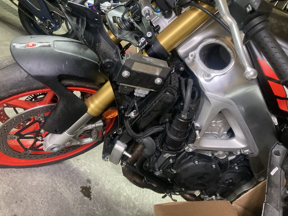 Motor complet aprilia factory 1100 5000km