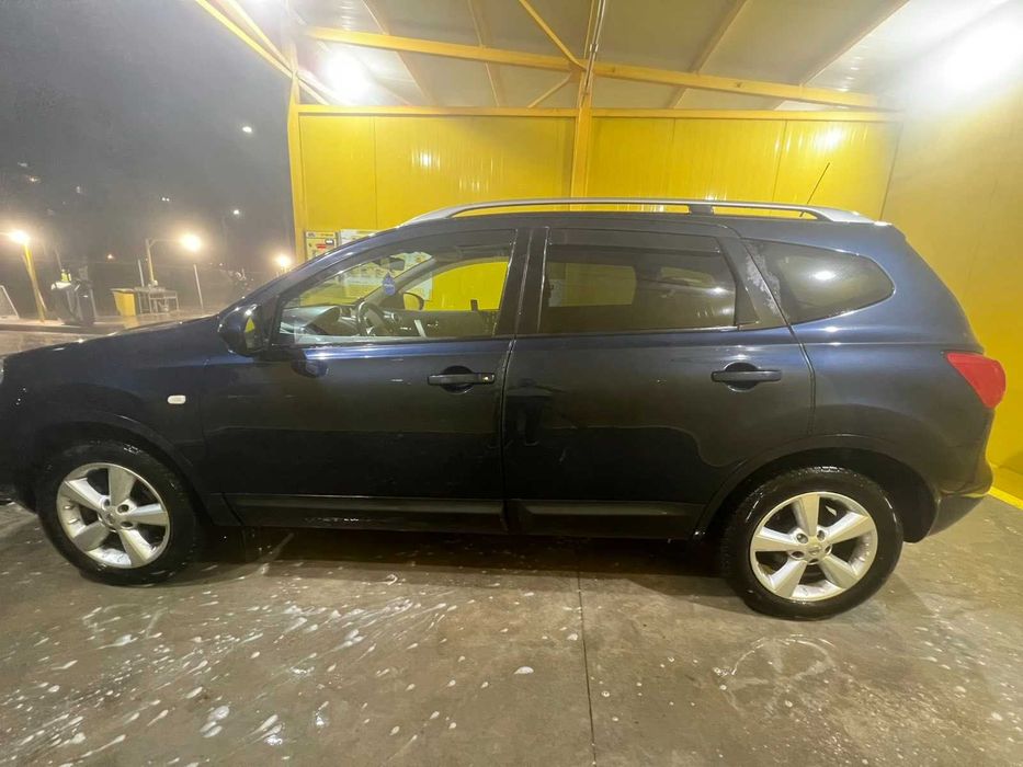 Nissan Qushqai  2012 г.