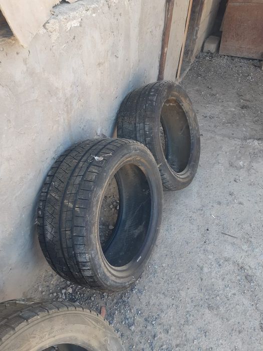 Продается шины почти новый