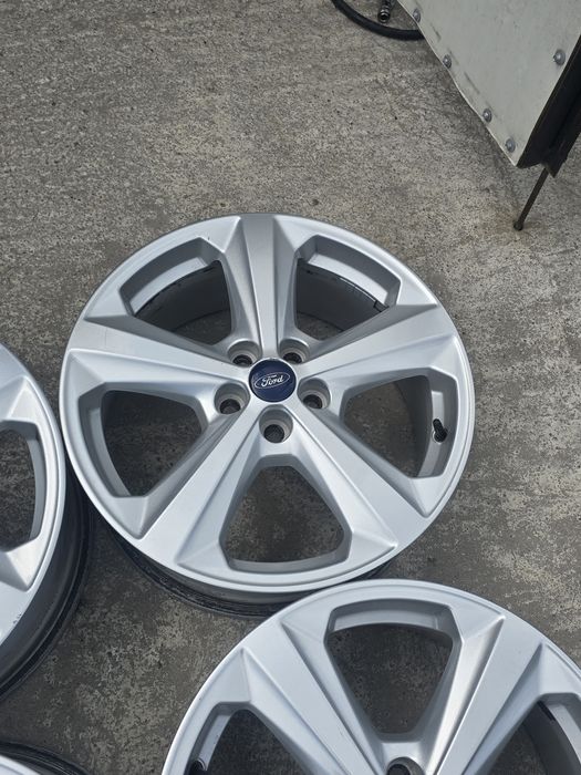 Джанти 18 / 5х108 - Ford 5x108