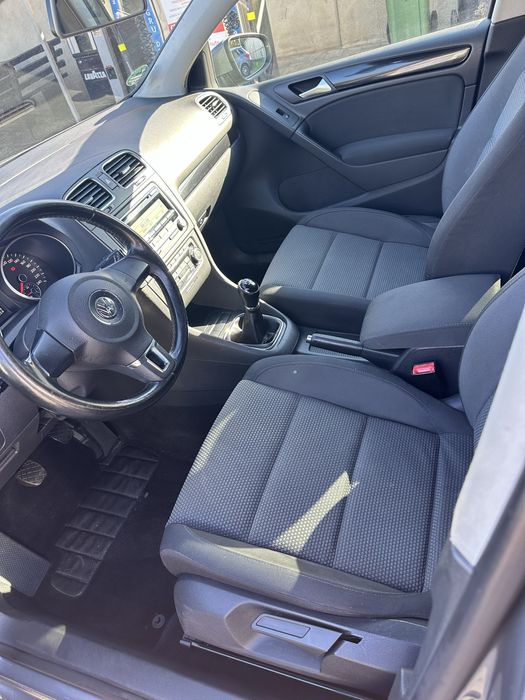 Golf 6/1.6 mpi/ 102 cp/manual