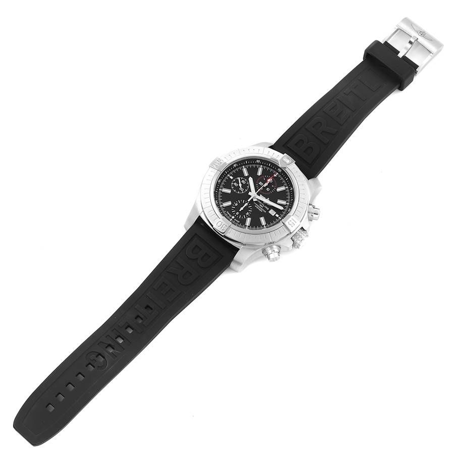 Часовник Breitling Super Avenger II Chronograph 2022 48mm