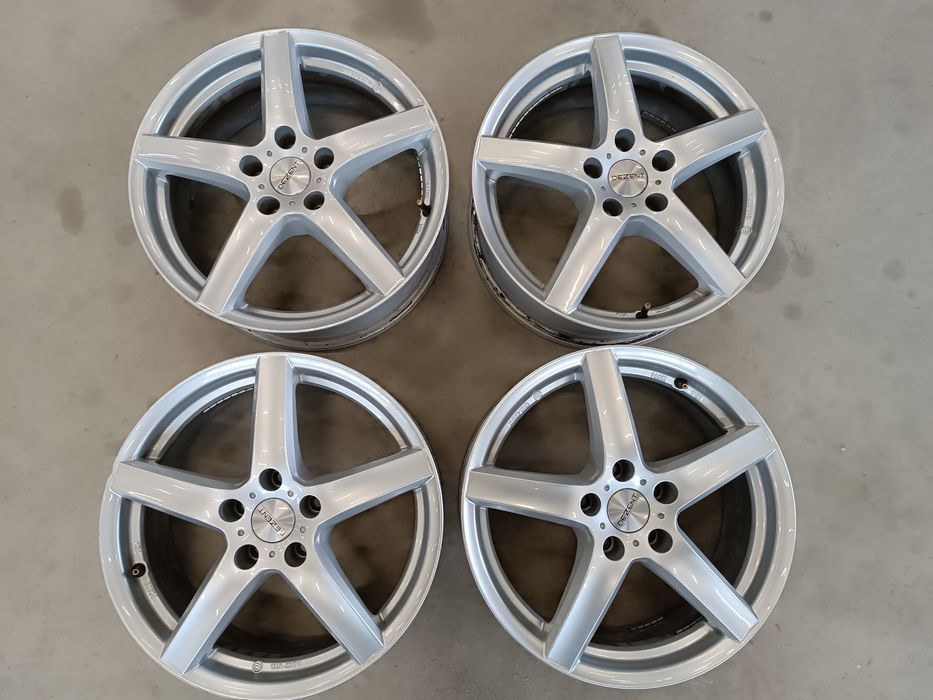 Jante aliaj 5x112 r17 Volkswagen Skoda Audi