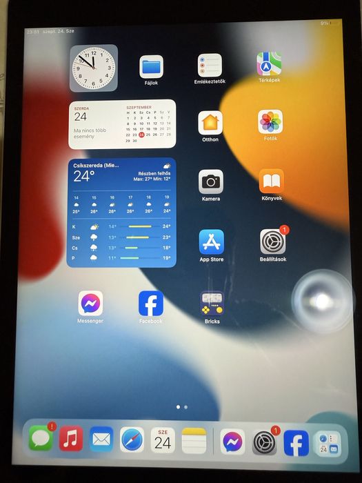 Ipad 9 2021 64 gb nou