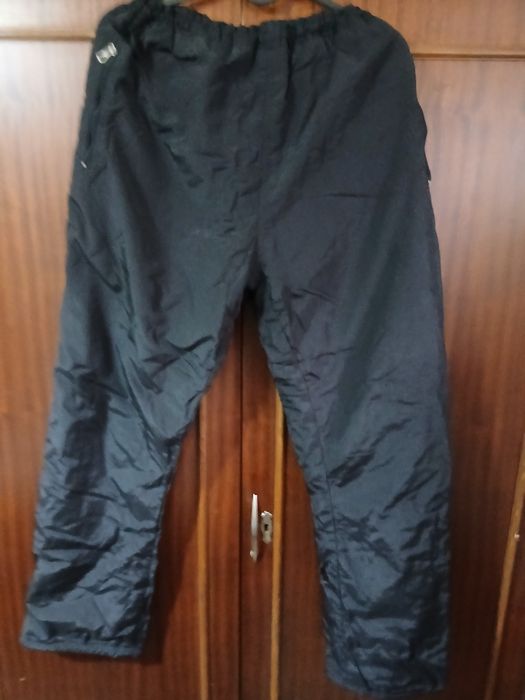 Шушляков анцуг с дебела подплата и още един с тънка