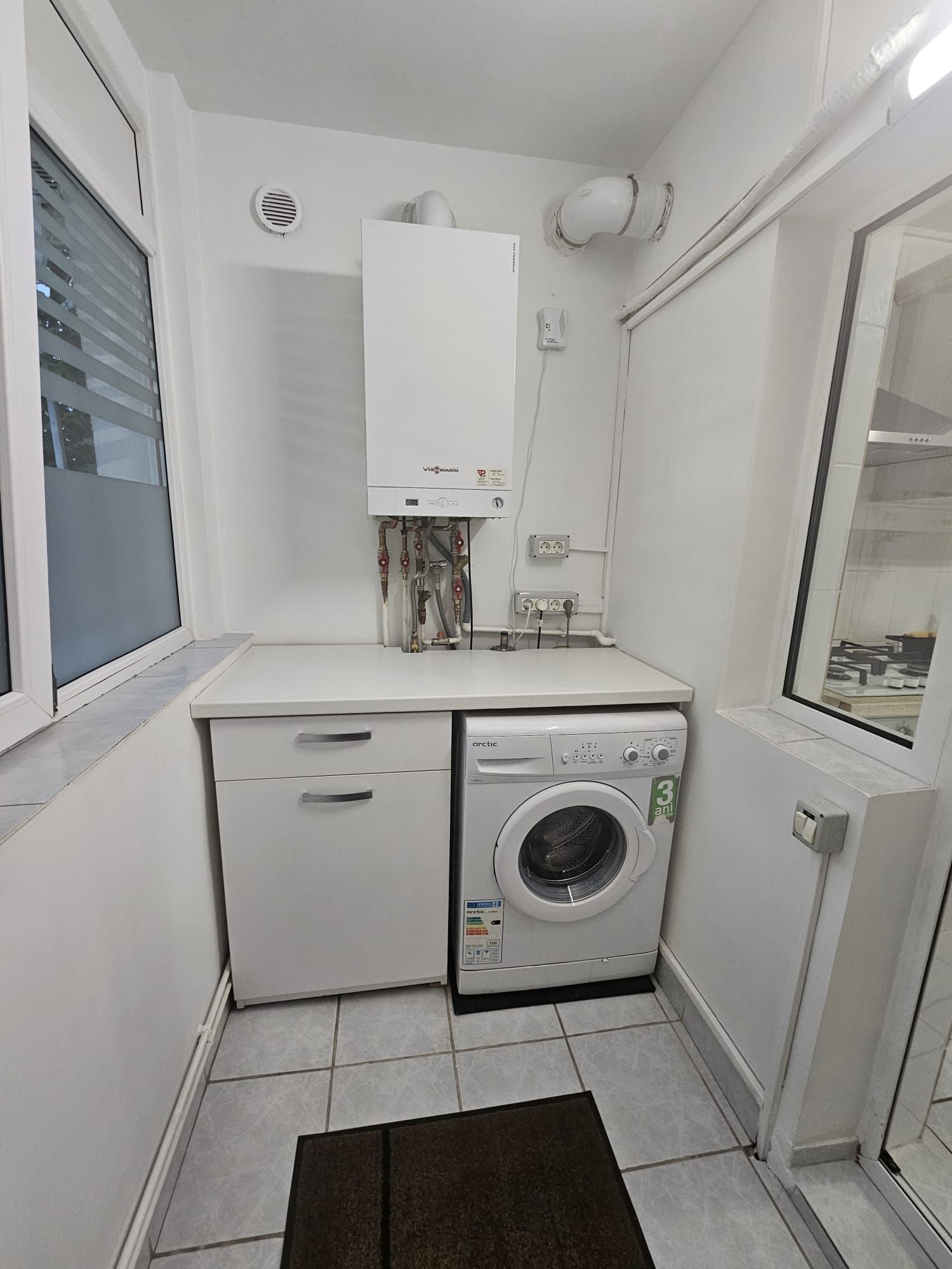 Apartament 3 camere chirie Aviatiei Promenada
