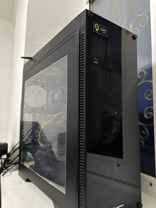 Игровой ПК компьютер | GTX 1660 | i5 10400F | 16 GB DDR4