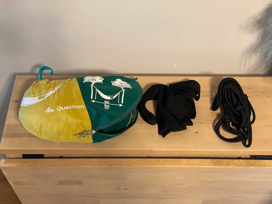 Двуместен хамак Quechua - като нов