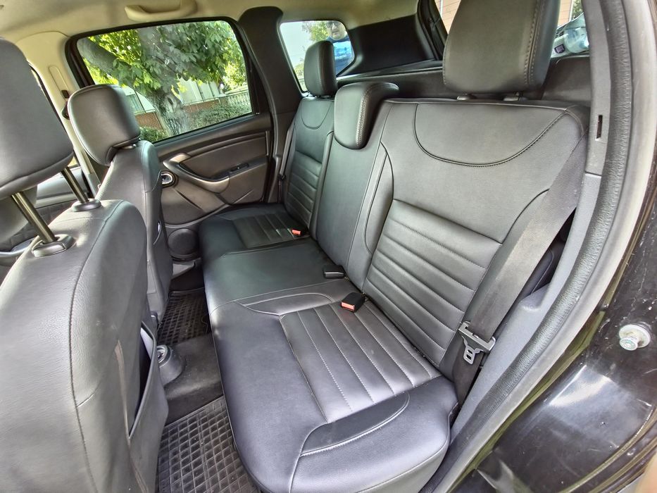 Dacia Duster 1.5 dci 4x4 Prestige 2014