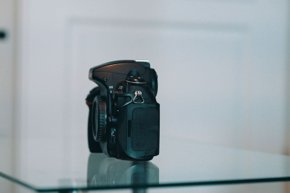 Nikon d700 - camera foto dslr