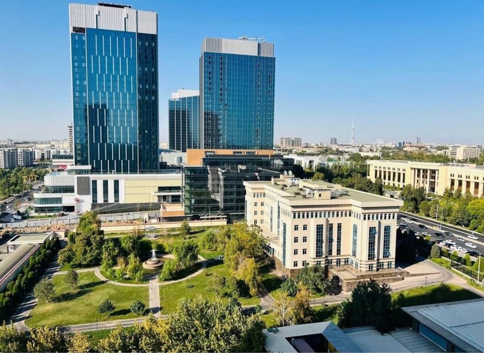 Продается ЖК NEST ONE TASHKENT CITY 2/20/51 бизнес класс