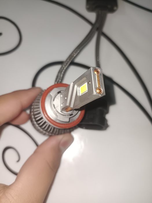 Лед CANBUS мощный