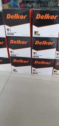 Delkor akumlator made in korea