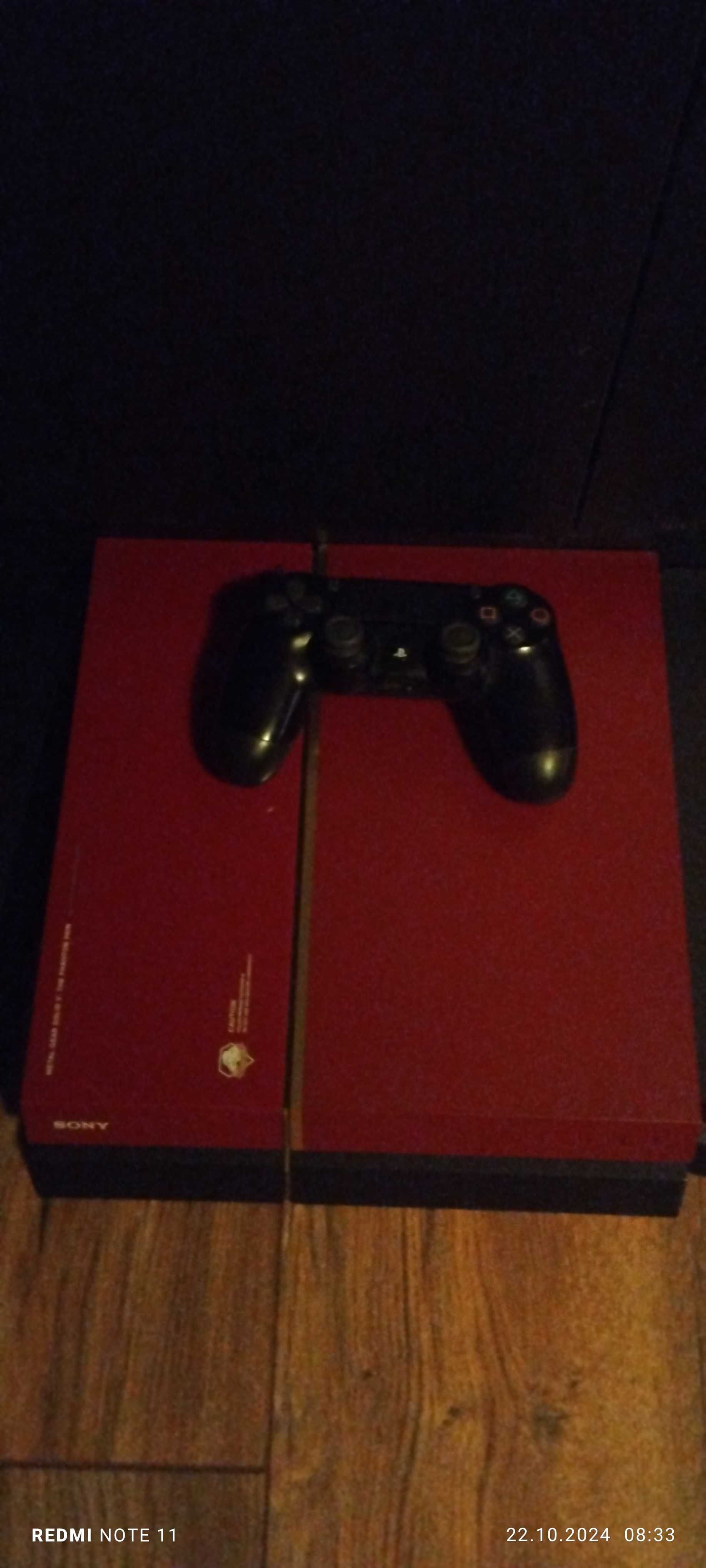 Ps4 с гаранция Fifa 25 и още много игри
