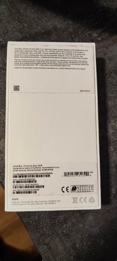 iPhone 12 в отлично състояние