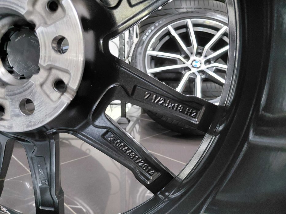 18" BMW Джанти Style 780 Зимни Гуми Датчици БМВ G20 G21 G22 G23 G42