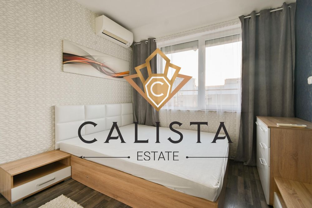 Дава се под наем Двустаен апартамент в София, Надежда 2 - 55 кв.м за 600 € - Снимка #5