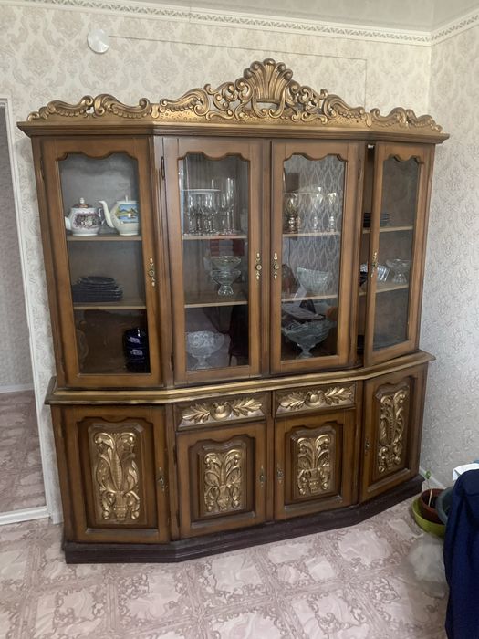 Горка чистая дерево