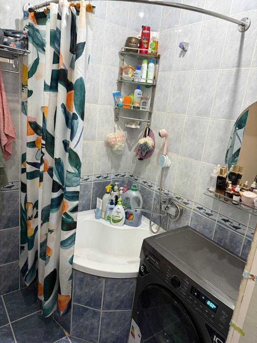 Чиланзар 5, метро Хамза, 2-3-4, 54м2, балкон 6*1,5